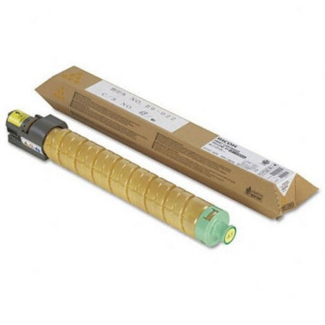 Ricoh Cartridge MP C3503 Yellow Gelb (841818) (1/2)