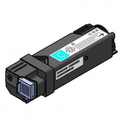 Ricoh Toner IM C2500 Cyan (842314) (1/2)