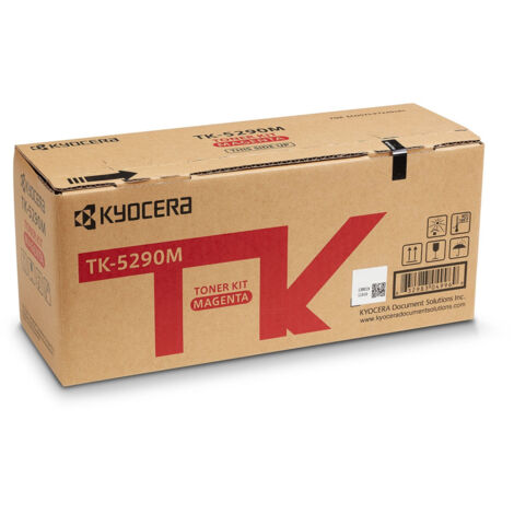 KYOCERA TK-5290M Cartouche de toner 1 pièce(s) Original (1/3)