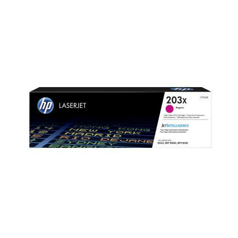 HP Cartridge No 203X HP203X HP 203X Magenta (CF543X) (1/2)