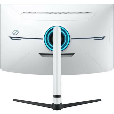 Ecran PC Gamer Incurvé - SAMSUNG - ODYSSEY NEO G8 - G85NB S32BG850NP - 32''  4k - Dalle Mini LED VA 