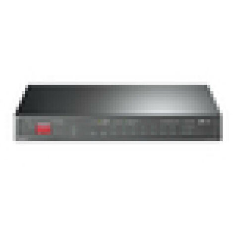 TP-LINK TPLINK Switch TL-SG1210MP TLSG1210MP (TL-SG1210MP) (TLSG1210MP)