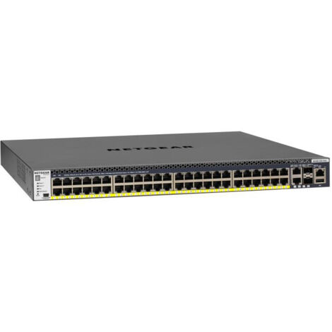 Netgear Switch GSM4352PB (GSM4352PB-100NES) (GSM4352PB100NES) (1/5)