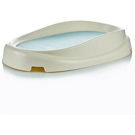 Plan a langer THERMOBABY - 76x45 cm - VASCO - blanc muguet