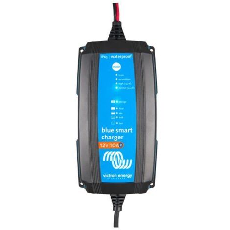 VICTRON Chargeur Blue Smart IP65 - 12V - 10A avec DC Connector