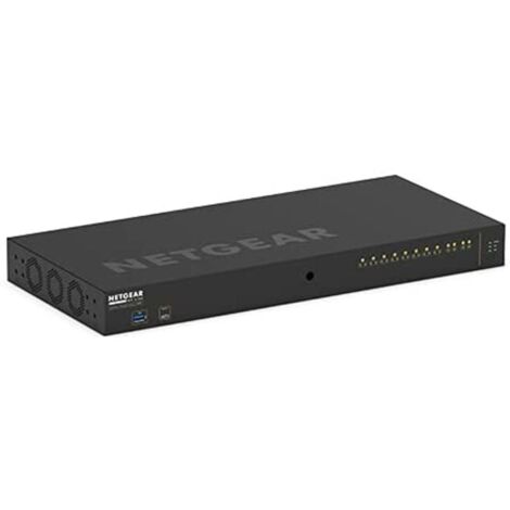 Netgear Switch GSM4212PX-100EUS GSM4212PX100EUS (GSM4212PX-100EUS) (GSM4212PX100EUS) (1/5)