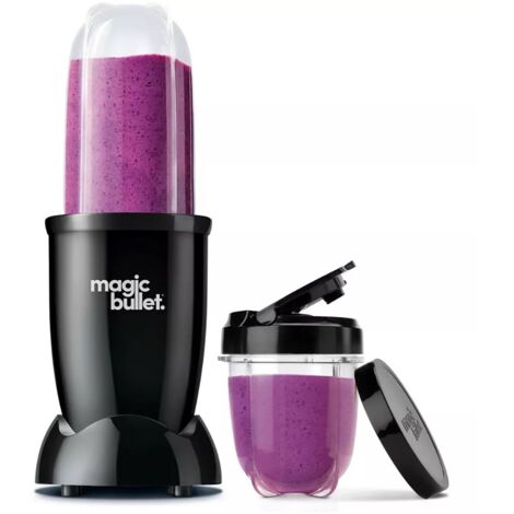 Mini Blender Magic Bullet MBR06B 200 W Noir