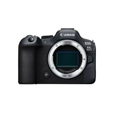 Appareil photo hybride Canon EOS R6 Mark II nu noir