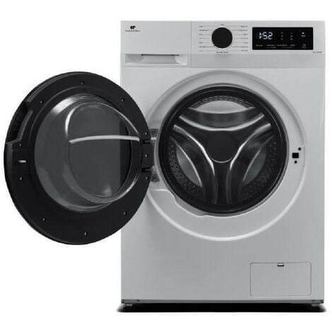 Lave-linge hublot Samsung Lave linge frontal 11kg 1400trsmin ecobubble  moteur inverter blanc