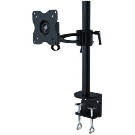 NEXTIA Support de bureau inclinable et orientable 1 bras pour moniteur ERARD - 011100 (1/5)