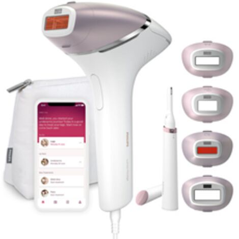 Epilation semi définitive Philips BRI949 00 Epilateur a lumiere pulsee (1/4)