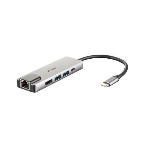D-LINK DLINK Medienkonverter DUB-M520 DUBM520 (DUB-M520) (DUBM520) (1/2)