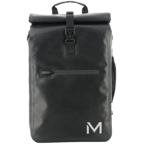 Porte bagage, sacoche, panier vélo Mobilis Sac à dos vélo 25 L en Tarpaulin étanche (1/5)