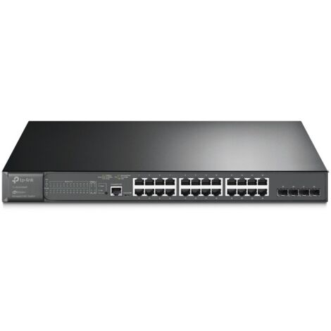 TP-LINK TPLINK Switch TL-SG3428MP TLSG3428MP (TL-SG3428MP) (TLSG3428MP) (1/3)