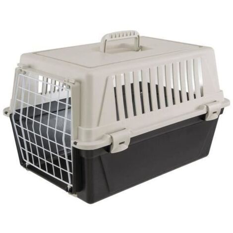 Panier de transport pour chats et petits chiens ATLAS 10EL - Plastique - FERPLAST (1/4)