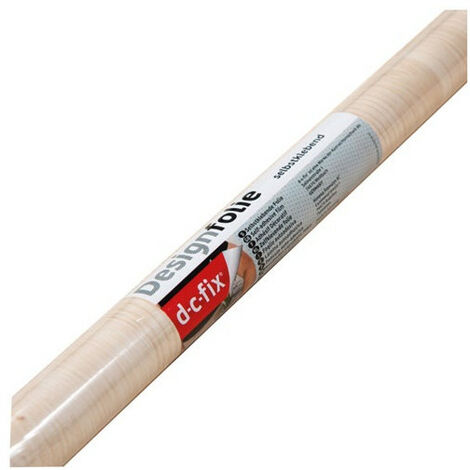 ADHESIF BOIS SCANDINAVIAN OAK2.1MX90C D-C-FIX - F3465387 (1/3)