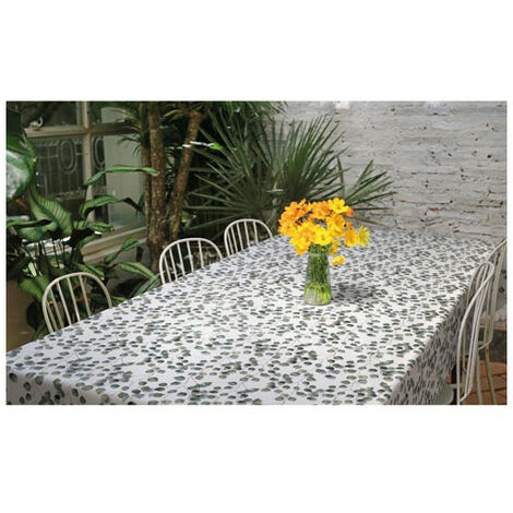 NAPPE SANS PVC MELINDA 150X220CM D-C-FIX - F2361023 (1/3)