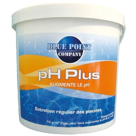 PH PLUS POUDRE 5KG BLUE POINT COMPANY - 006020992 (1/7)