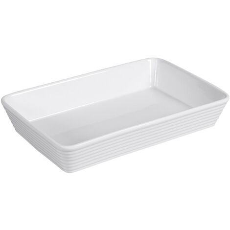 KUCHENPROFI MOULE A GRATIN RECTANGULAIRE 35X24X6 0750118235