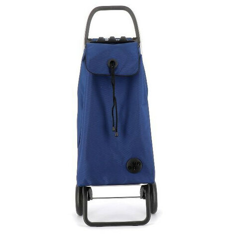 Poussette de marché 2 roues 43l bleu - Rolser - IMX304 KLEIN