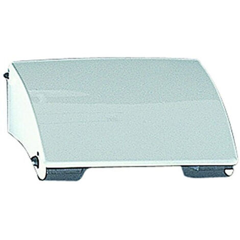 Distributeur Papier Wc Rouleaux époxy Blanc 72801 - Godonnier (1/4)