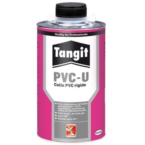 TANGIT PVC EAU NON POTABLE 1KG TANGIT - 1839829