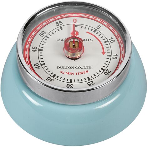 MINUTEUR BLEU CIEL ZASSENHAUSS - 072358 (1/2)