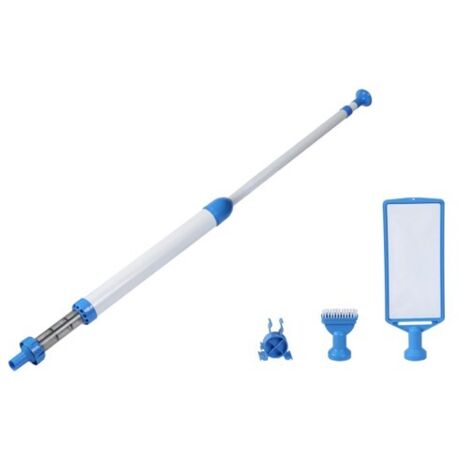 WATERCLIP Aspirateur PVC Manuel pour spas et piscines (1/2)