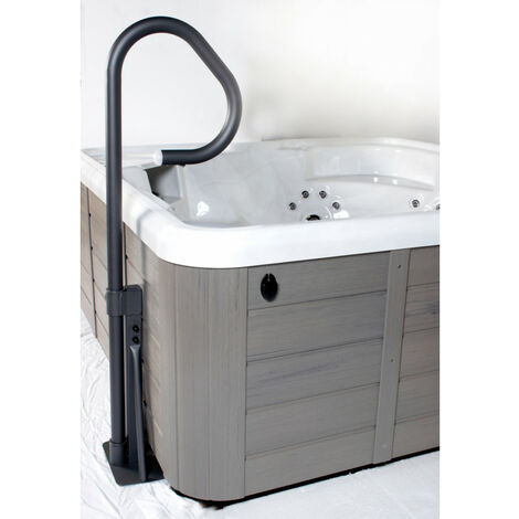 Waterclip Rampe de Sécurité Antidérapante pour Spa 35 cm (1/3)