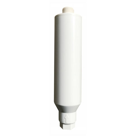 WATERCLIP Cartouche de remplissage anti-calcaire pour piscines ou spas (1/2)