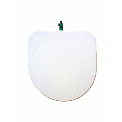 DOUCHE INVERSEE WATERCLIP 40100 73,5 x 11,5 x 71,5 cm BLANC (1/5)