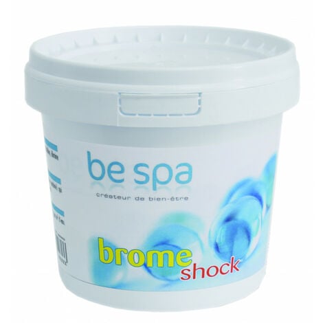 Brome Choc Pastilles 500g