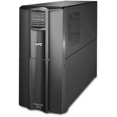 Smart-UPS SMT - Onduleur line-interactive - 230V - 3000VA - Tour - SmartConnect (SMT3000IC) (1/5)