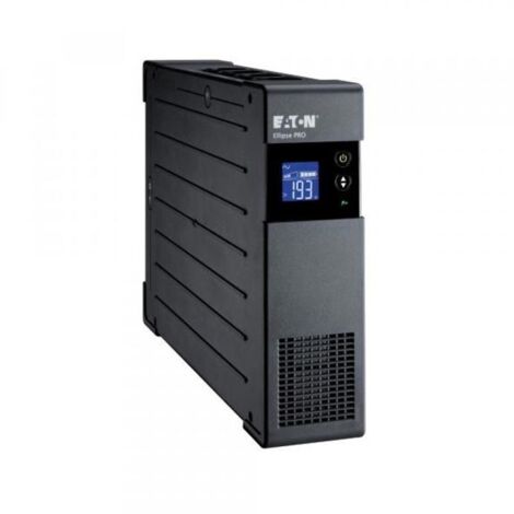 EATON - Onduleur Ellipse PRO 650 DIN - Technologie Line-Interactive - Fonction EcoControl (1/7)