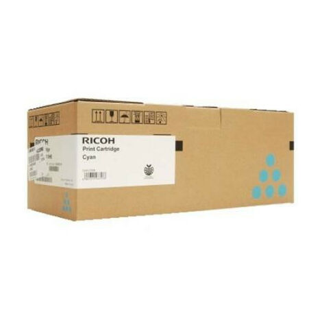Ricoh 821262 Cartouche de toner 1 pièce(s) Original Cyan (1/2)