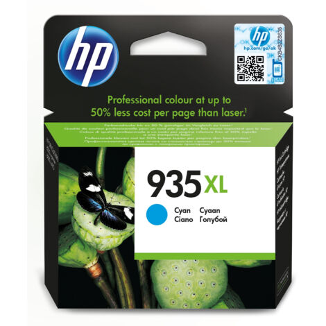 HP Ink No 935XL HP935XL HP 935XL Cyan (C2P24AE) (1/3)