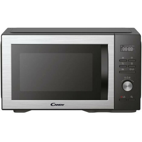 CMGA31EDLB Micro-ondes Gril - 31L - MO : 1000W - Gril : 1000W - Cavité en acier inoxidable - UI digitale Nettoyage automatique (1/5)