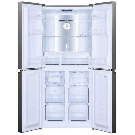 REFRIGERATEUR MULTI PORTES 2 PORTES +2 TIROIRS