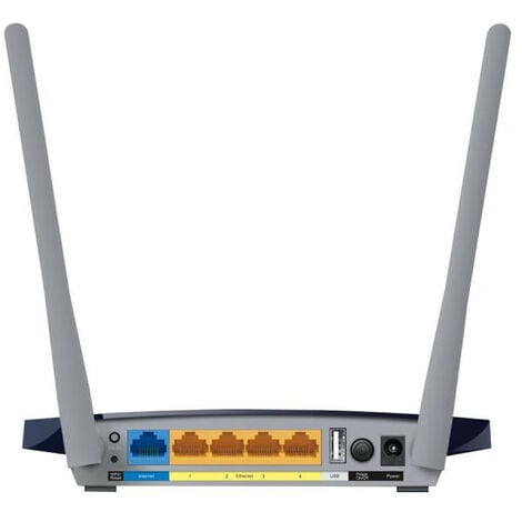 TP-LINK TPLINK WLAN-Router WLANRouter ARCHER C50 (ARCHER C50)
