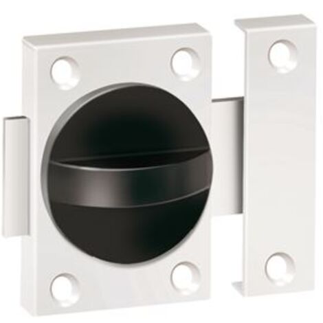 Verrou automatique FJ Nickelé - ASSA ABLOY VACHETTE Nickelé 40