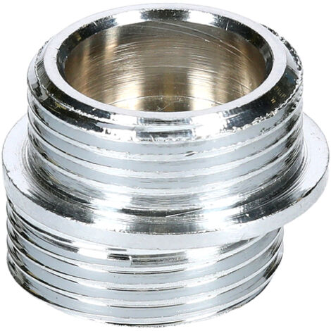 Raccord excentré GARIS D44003C 1/2" x 3/4" Chrome 5 mm (1/3)