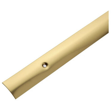 Bande seuil laiton à vis 0,73mm - DINAC - 2023000