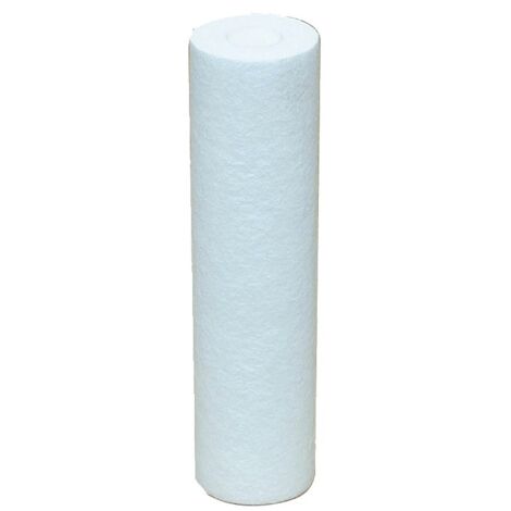 Lot De 2 Cartouches Filtre Type D Summer Waves - 10,5x9,5cm - Pour Chlorinateur Et Panier à Tablettes