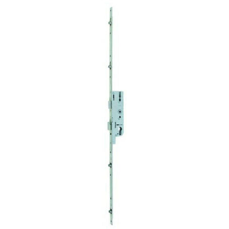 Ferco – Crémone à larder EUROPA 2285mm – Axe 45mm – 4 galets carré 8 – Finition ferGUard pour sécurité renforcée