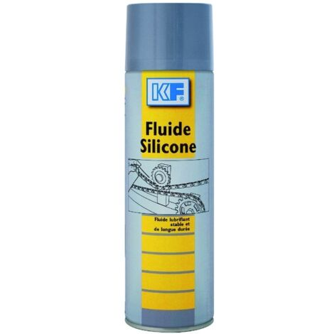 Fluide silicone 400ml KF 6102