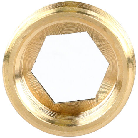 Bague mâle femelle 20 27x15 21 laiton GARIS D07003B (1/3)