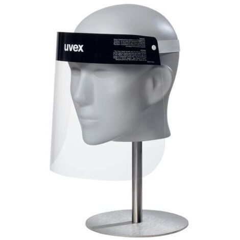 Visière de protection à usage unique - UVEX - 9710514 (1/9)