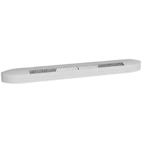 Grille ESEA noire 22 m³ h ANJOS 0188 NR (1/2)