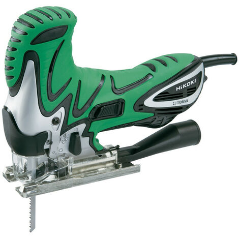 Scie sauteuse filaire Hikoki CJ110MVALCZ 720 W capacité coupe 110 mm (1/2)