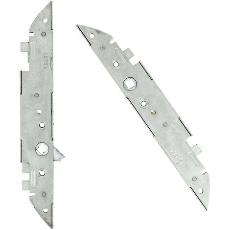 Ferco – Crémone à larder 203mm – Mécanisme de verrouillage précis – Finition feGUard contre corrosion – Entraxe 43mm – Pour menuiseries bois